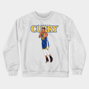 Steph Curry Crewneck Sweatshirt